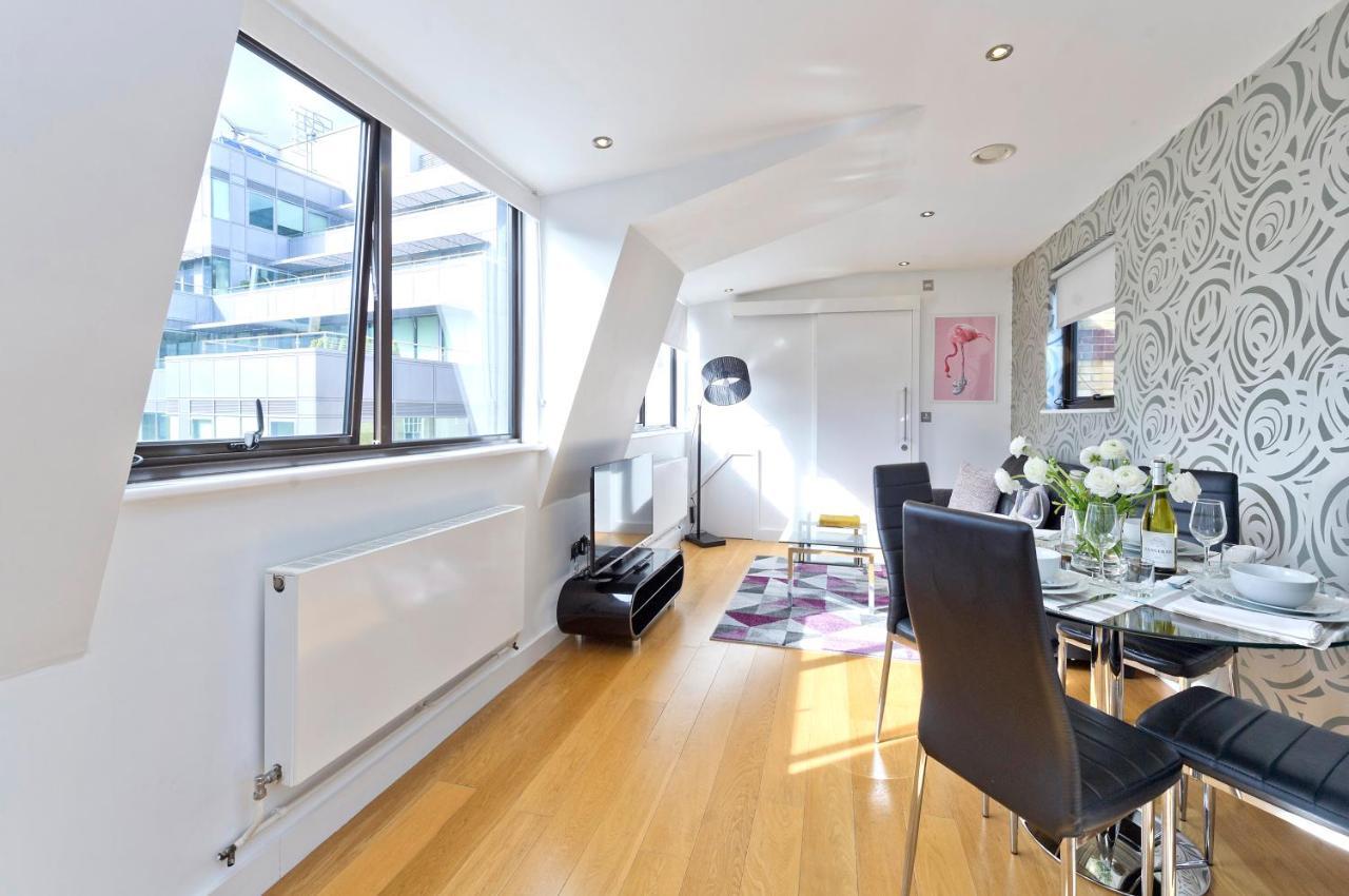 Red Lion Court By City2Stay Londres Exterior foto